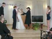 BRIDE4K. Cheat in for a Treat with Olivia Sparkle 5/16