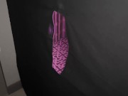 Life after Craigslist Personals - DIY gloryhole squirt and facial - Vanessa Cliff 2/16