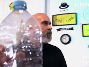 Big Ass Brunette Julia De Lucia Hardcore Fucking With Huge BBC - HORNY HOSTEL 2/16