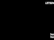 Hot Girl Sarah Kay Improves Her Sex Game With Big Black Cock - HORNY HOSTEL 12/16