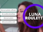 Young MILF Luna Roulette fucked her stepson after massage 16/16