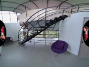 VRLatina - Super Cute Latin Beauty Hard Sex VR 2/16