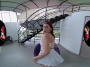 VRLatina - Super Cute Latin Beauty Hard Sex VR 7/16