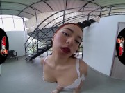VRLatina - Super Cute Latin Beauty Hard Sex VR 8/16