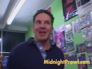 Tall sexy Riley Brooks 16/16