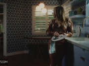 Deeper. Hot babe dominated 1/16