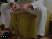 Deeper. Hot babe dominated 2/16