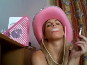 smoking fetish 13/16