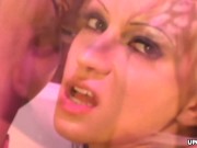 Sexy Blonde Lesbian 11/16