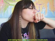 TUTORIAL 2 Teoria y práctica de como comer un coño en mi experiencia 👅💦 6/16