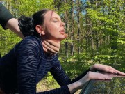 Измена с первой встречной в машине / Секс в авто 12/16