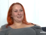 Ersties - Charlotta hat eine Menge zu bieten und heissen Spass mit ihrem Vibrator 11/16