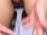 Cheating Wife Bring Creampies to Her Cuckold 14/16