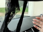 MILF se fait baiser par un jeune inconnu dans une cabine d'essayage 3/16