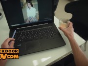 POV - Pornstar potential fuck casting with Carolina Savage 1/16