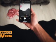 POV - Pornstar potential fuck casting with Carolina Savage 6/16