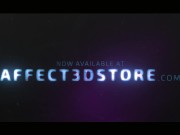 3DX animated parody babes fucking with huge sex toys by Speerph 15/16