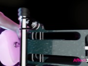 3DX animated parody babes fucking with huge sex toys by Speerph 5/16