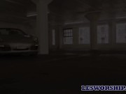 Jojo Kiss thinks she is too hot for the world 14/16