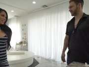 PUREMATURE Big Tit Mature Babe Loves Fucking Big Things 1/16