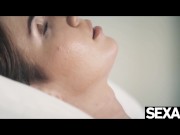 Cute Black girl and her sexy girlfriend lick each other's pussy 4/16