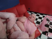 Curvy Mature Whore Willa Really Loves Draining Younger Studs Like Him! 3/16