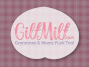 MILF Lessie Can Handle More Than One Cock With No Problem! 1/16