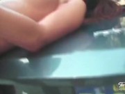 Tera Patrick Milks Big Hard Cock After Hard & Wild Pussy Pounding! 13/16