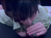 エロ精液が大好きな彼女は顔にぶっかけ射〇されて興奮してちゃう♡ 顔射 bukkake ぶっかけ 13/16