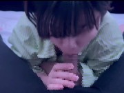 エロ精液が大好きな彼女は顔にぶっかけ射〇されて興奮してちゃう♡ 顔射 bukkake ぶっかけ 9/16