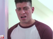 FAKEhub - Her big beautiful bouncy.....cock?! Porn comedy starring Josephine Jackson 2/16