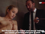 Hungarian Babe Sicilia Consolated In The Bathroom By Stud - VIP SEX VAULT 4/16