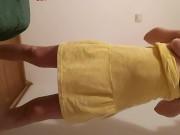 #1 ヌード撮影のはずが…地元CMに出演したこともある！ 元貧乳五十路モデルAVデビュー ゆみ50歳 ✔ 8/16