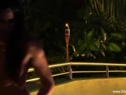 Honey From Asia Enjoys Getting Naked And Feeling Sexy 8/16