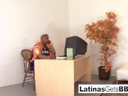 Rane brings in Jasmine for 3-some 2/16