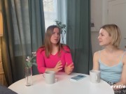 Ersties - Hot Lesbians Eat Each Other Out 10/16