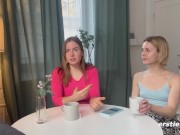 Ersties - Hot Lesbians Eat Each Other Out 13/16