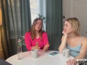 Ersties - Hot Lesbians Eat Each Other Out 15/16