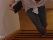 Lesbea Intimate lesbian pussy licking and fingering beautiful European girls sharing passionate orgasms 2/16