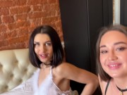 Homemade Fucking _ Sex with step cousins before the nightclub _ Nigonika Top porn 2023 (4k) 1/16