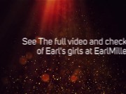 All Natural Hippie Chick Dolly Dagger Drills Her Bushy Muff With Veggies! 16/16