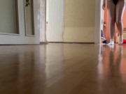 My stepsister cheated with my girlfriend - YourSofia 1/16