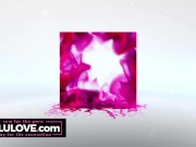 Nude babe details falling off a horse for first time plus other stories from her weekend at nudist resort & more - Lelu Love 14/16