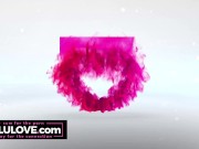 Nude babe details falling off a horse for first time plus other stories from her weekend at nudist resort & more - Lelu Love 5/16