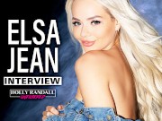 Elsa Jean Interview