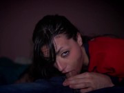 Le rompo rompo EL CULO a mi novia despues de soñar con mi mucama SteffCrime x Blaze Rager GAPE 3/16