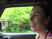 Public sex and blowjob with amateur model Summer Vixen in Hawaii 7/16