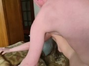 StepBrother Fucks StepSister - does it turn you on? 7/16