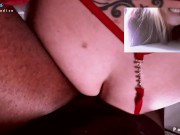 TU AIMES MON GROS CUL 🍑💋 ? COMPILATION INTERRACIALE GROS CUL 🍑 FRANÇAIS VS GROSSE BITE NOIRE 🍆 11/16