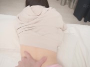 My Classmate Craved Me the Whole Semester, and Finally She Got Cum in Her Sweet Pussy 12/16